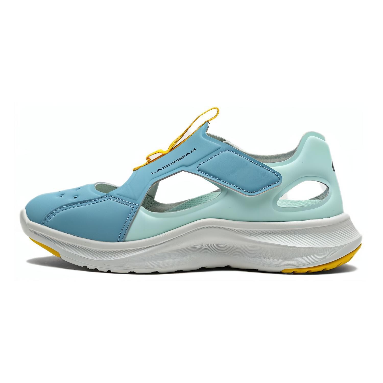 

Детские сандалии Kids Lime Blast/Indigo Force/Noise Aqua Asics, индиго