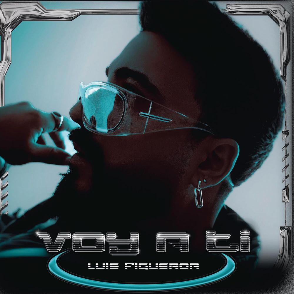 

Диск CD Voy A Ti - Luis Figueroa