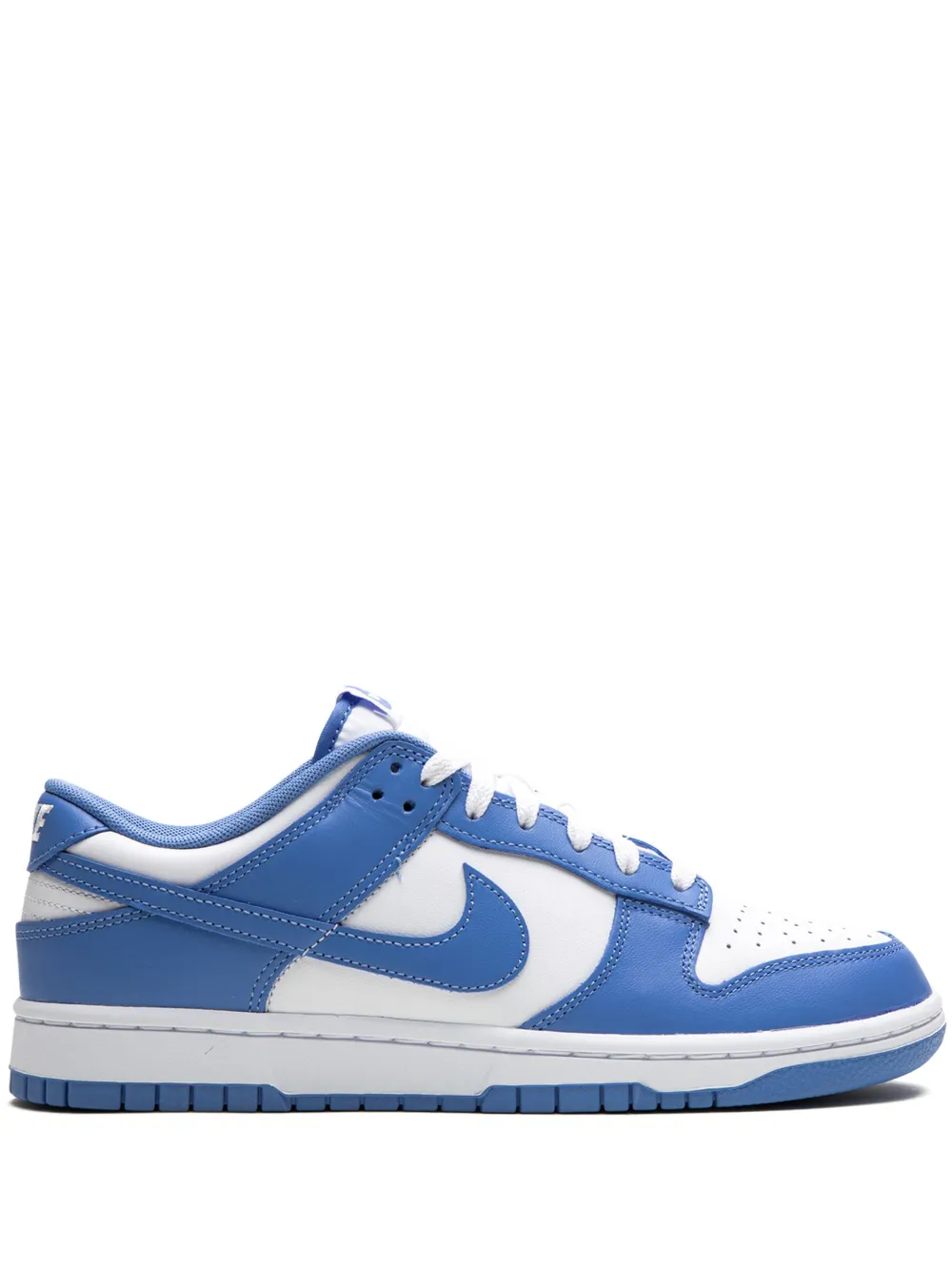 

Кроссовки Dunk Low Retro Btty's Polar White Nike, белый