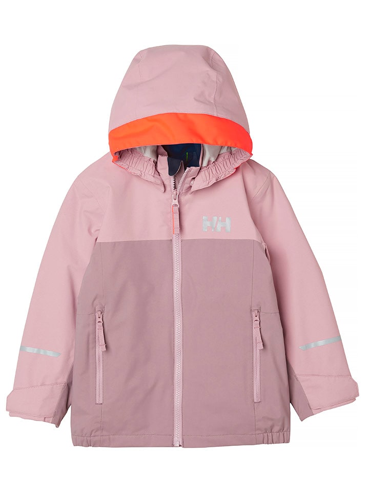 

Дождевик Helly Hansen, розовый