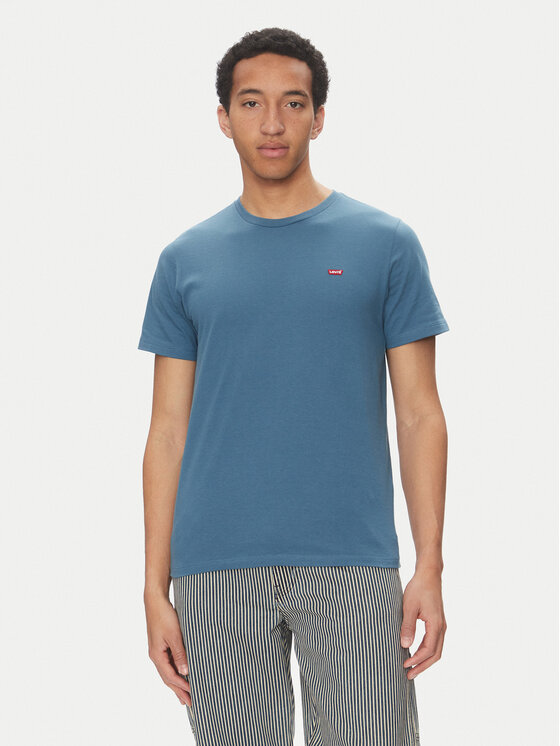 

Футболка стандартного кроя Original Housemark 56605-0279 Levi'S, синий