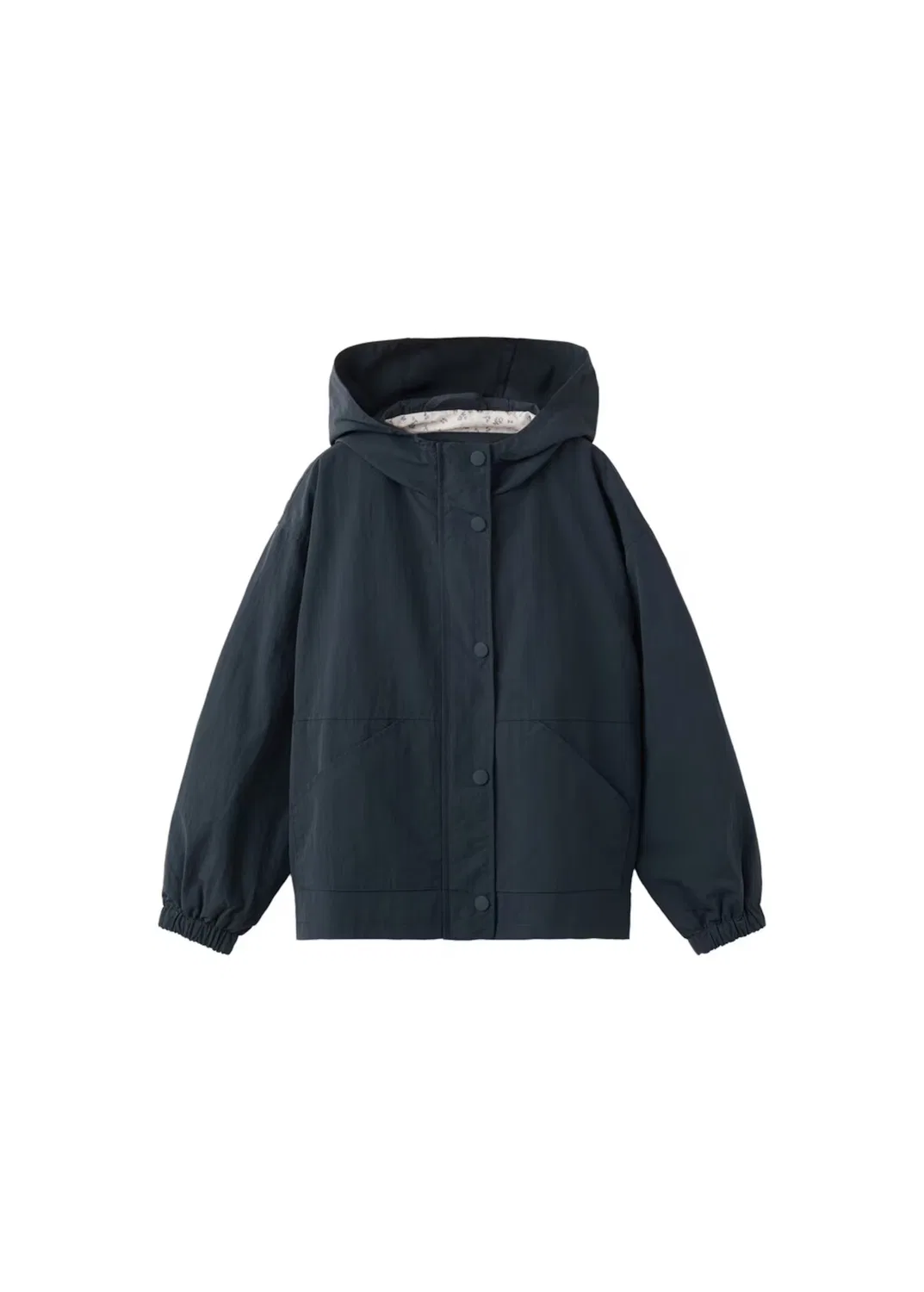 Куртка межсезонья 'Токио' Mango Kids, Dark Blue