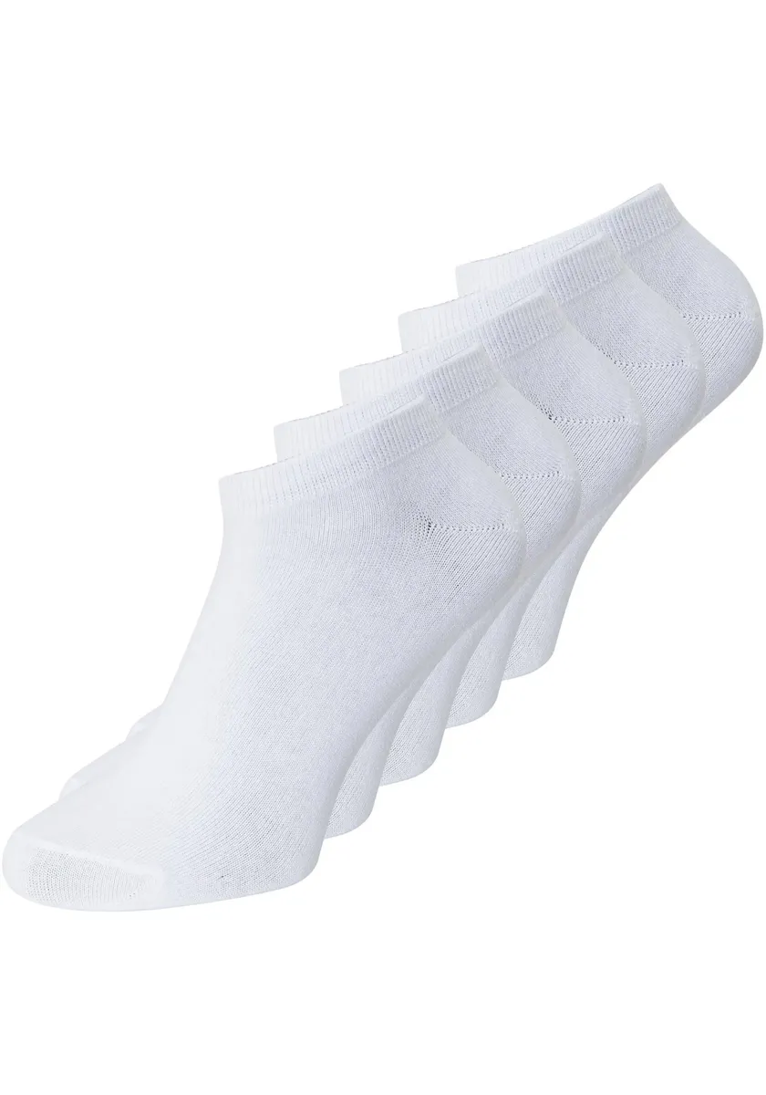 

Короткие носки Jack & Jones "JACDONGO SOCKS 5 PACK NOOS" (упаковка, 5 пар), белый