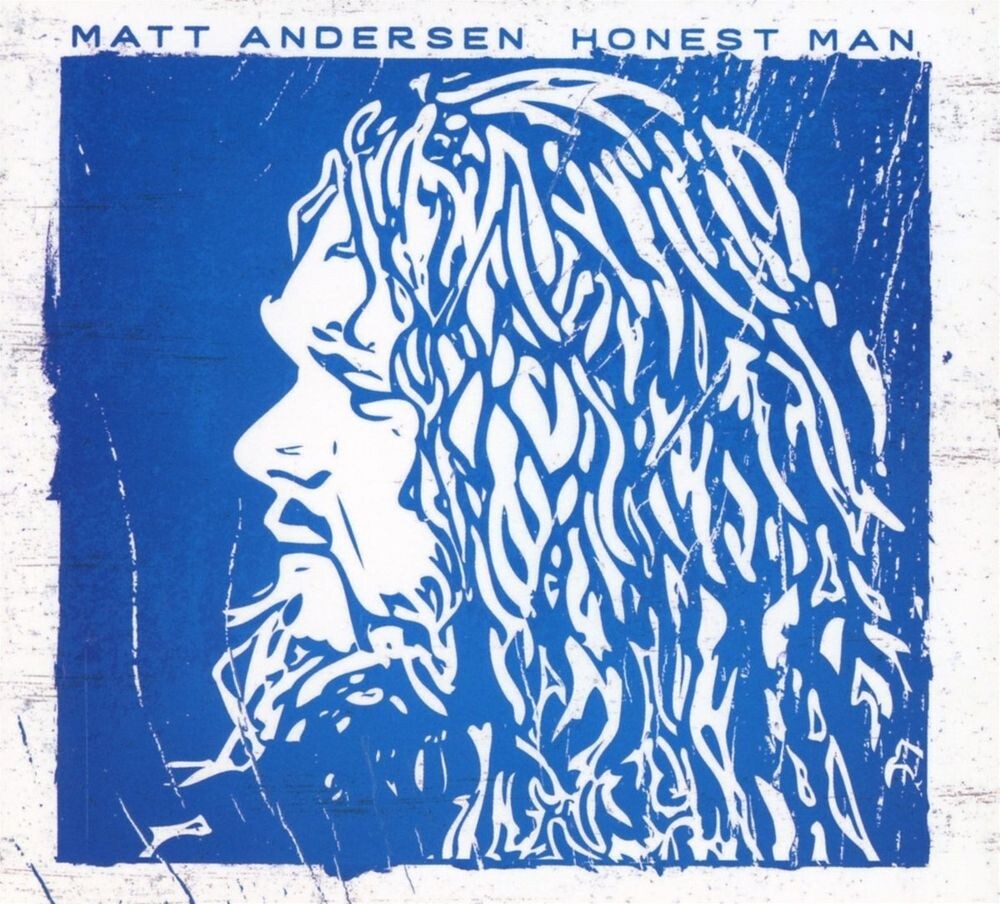 

Диск CD Honest Man - Matt Andersen