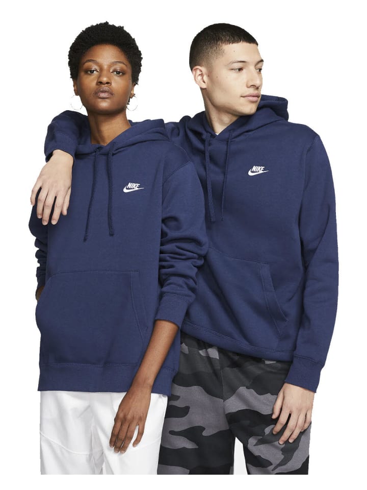 

Толстовка Nike, цвет nike m nsw club sweatshirt
