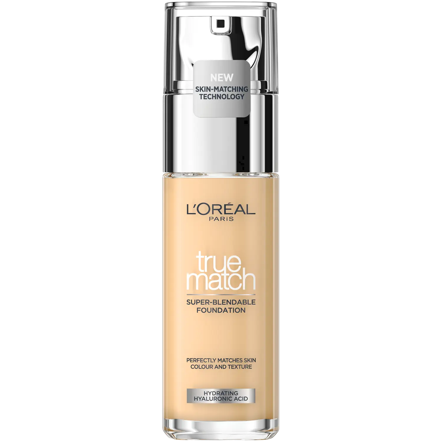 

Тональный крем для лица слоновая кость 1.n L'Oréal Paris True Match, 30 мл