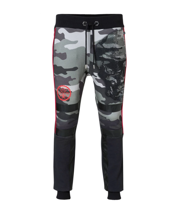 

Спортивные штаны Philipp Plein, зеленый