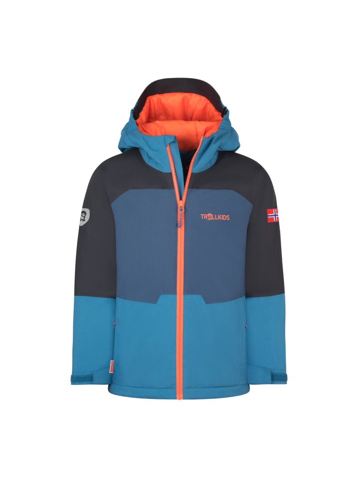 

Зимняя куртка Trollkids