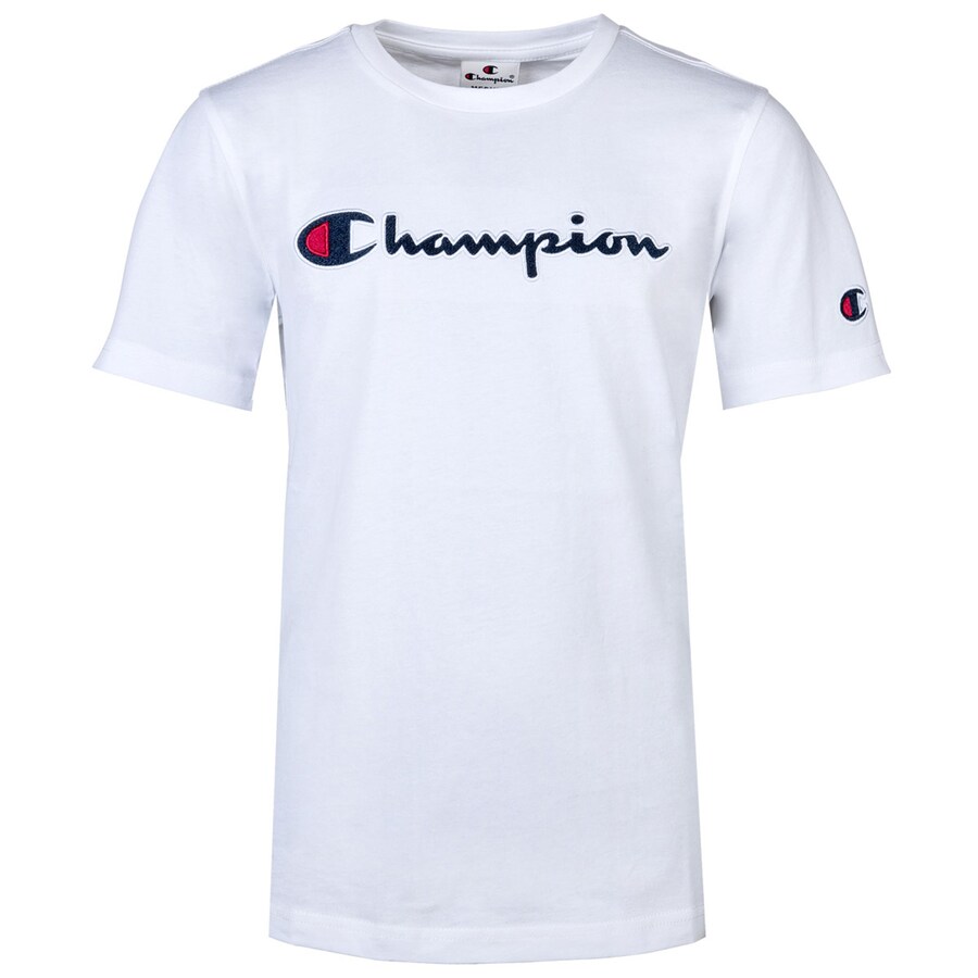 

Рубашка Champion Authentic Athletic Apparel, белый
