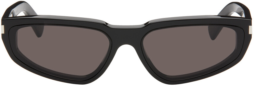

Черные солнцезащитные очки SL 634 Nova Saint Laurent