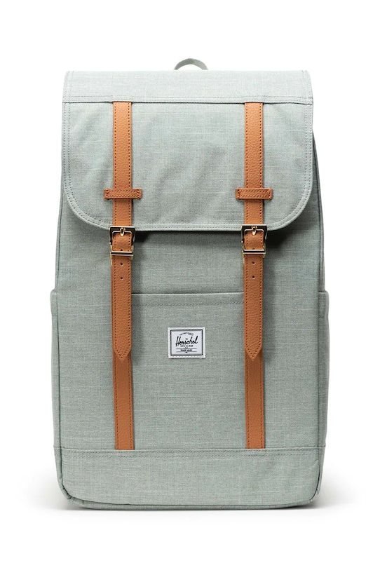 

Рюкзак Herschel, зеленый