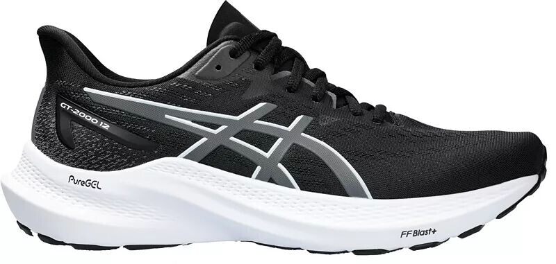

Женские кроссовки Asics GT-2000 12, черный/серый