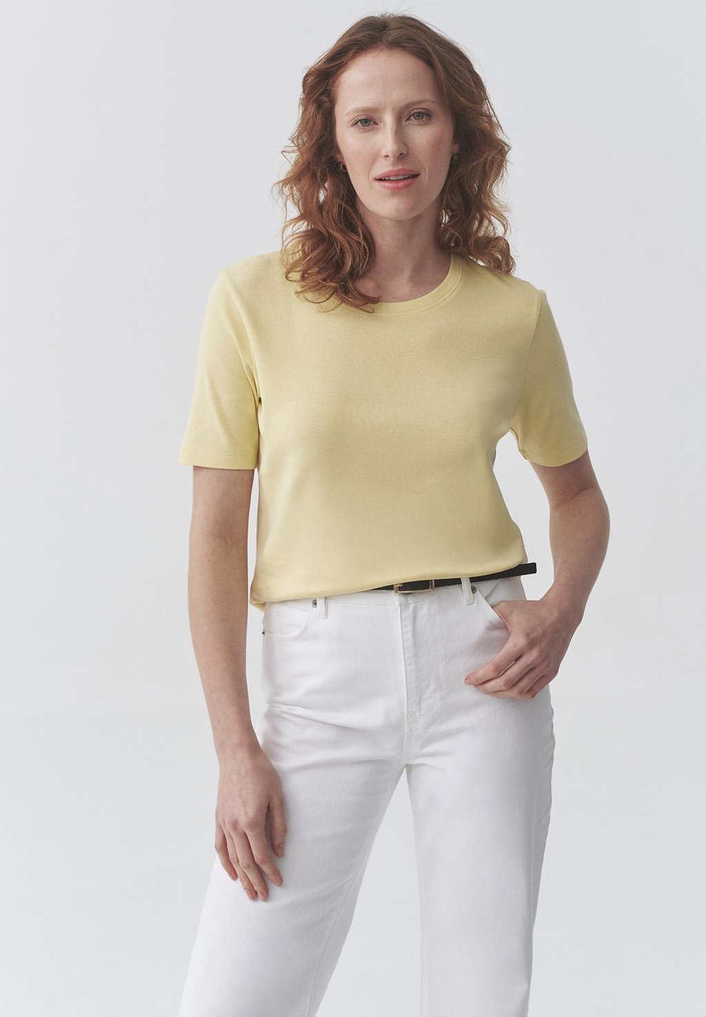 

Базовая футболка KIRI TATUUM, бежевый