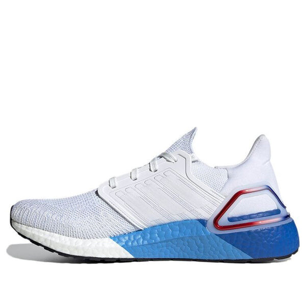

Кроссовки ultraboost 20 'city pack - taipei' Adidas, белый