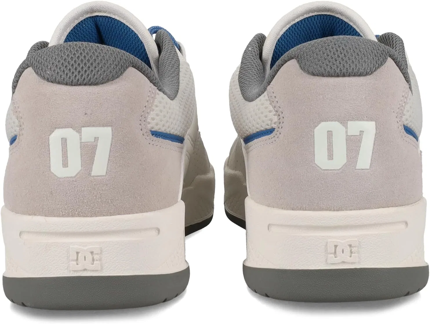 Мужские скейтбордистские кроссовки DC Shoes Contruct, Tan Brown — фото 3