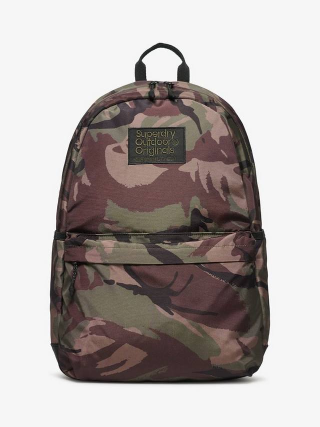 

Рюкзак Montana Camouflage Superdry