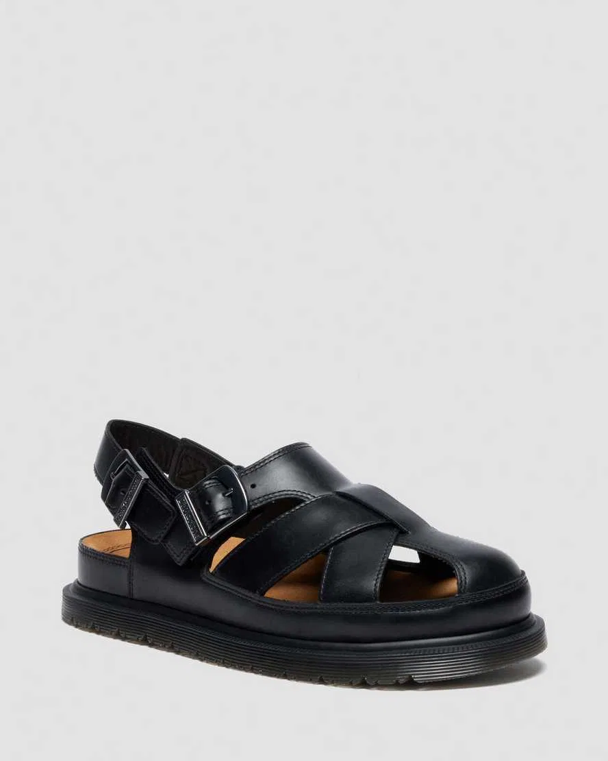 АРХИВНЫЕ САНДАЛИИ Dr Martens, черный