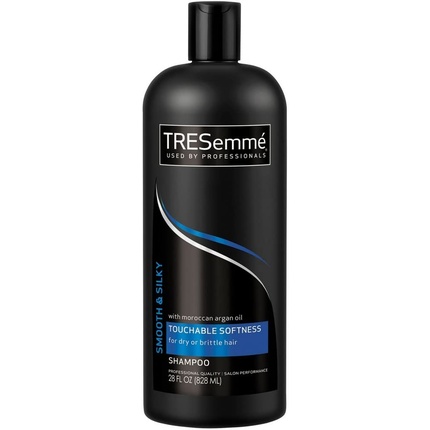 

Шампунь Tresemme Smooth and Silky с марокканским аргановым маслом, 28 унций TRESemmé