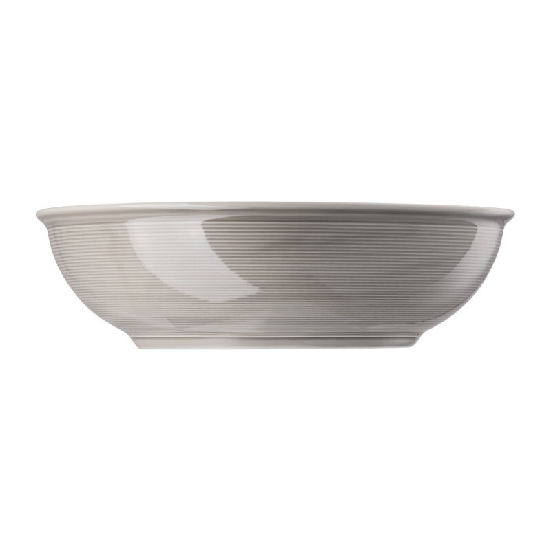

Миска Trend Color Moon Grey плоская 32 см Thomas, серый
