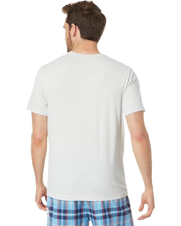 

Футболка Life is Good Football Flag Short Sleeve Crusher-Lite Tee, цвет Fog Gray