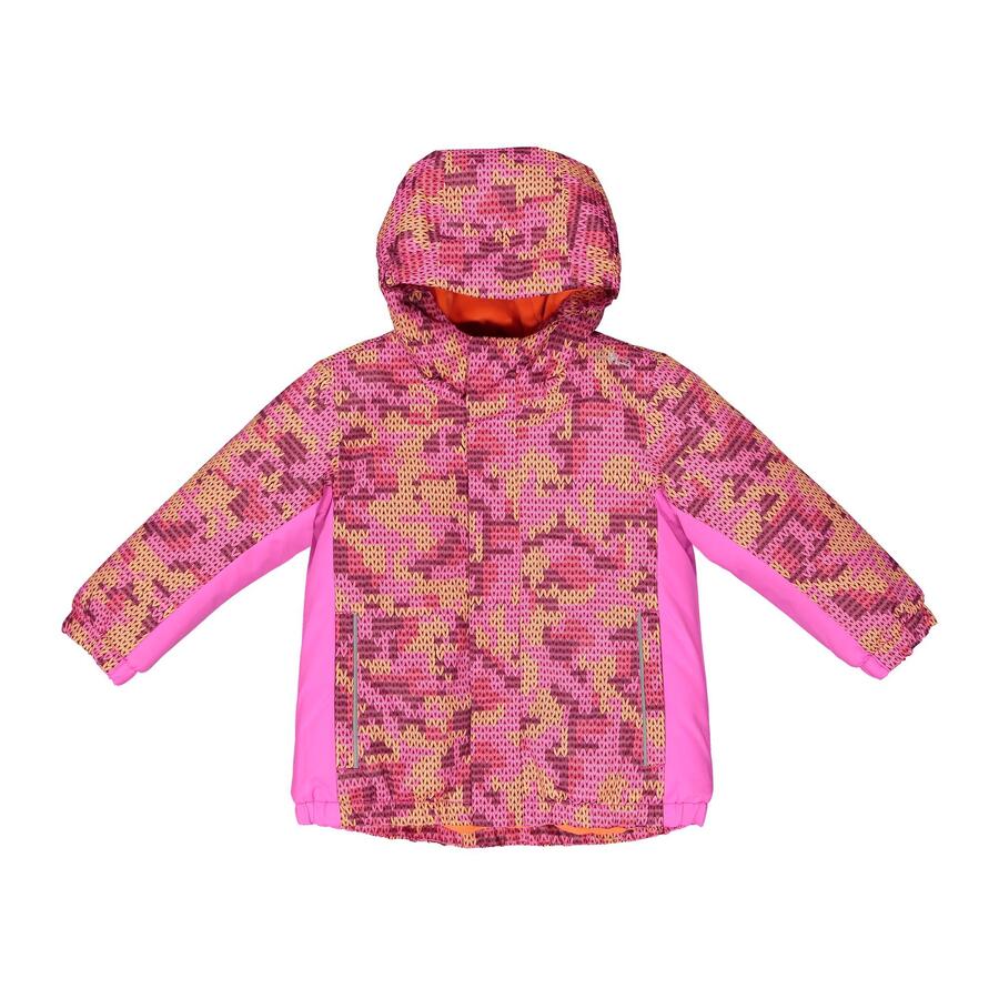 

Детская горнолыжная куртка CMP Kid Jacket Fix Hood 31W1302KB