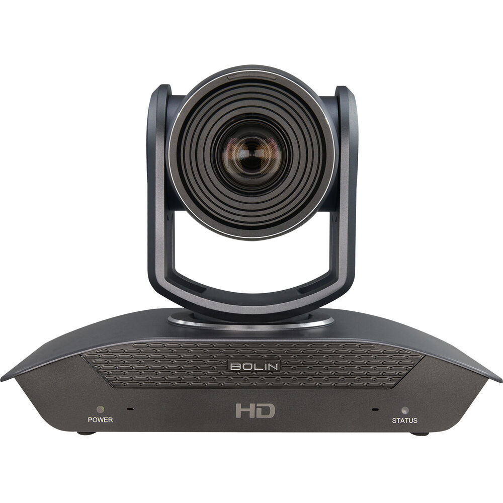 

Камера Bolin Technology D220 Dante AV Full HD HDMI/IP PTZ с 20-кратным оптическим зумом