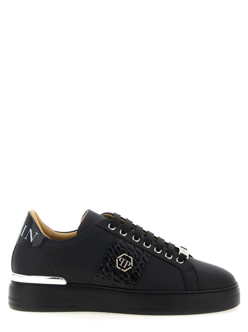

Кроссовки Hexagon PHILIPP PLEIN, черный
