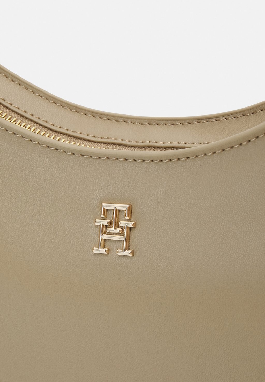 

Большая сумка MONOTYPE SHOULDER BAG Tommy Hilfiger, бежевый