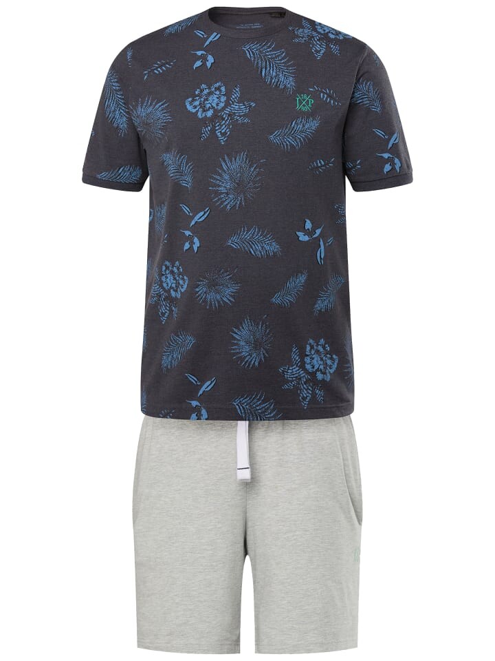 

Ночное белье JP1880, цвет navy blau