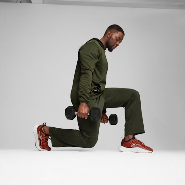 Мужские кроссовки Pwr Nitro Sqd 2 Puma, красный — фото 3
