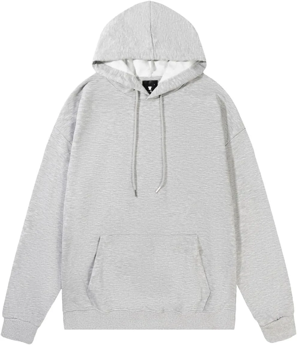 

Мужская худи Fall Casual с длинным рукавом и карманом