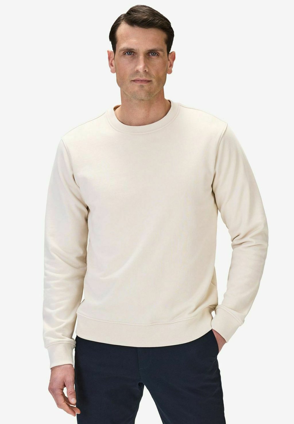 

Толстовка CREW NECK John Henric, бежевый