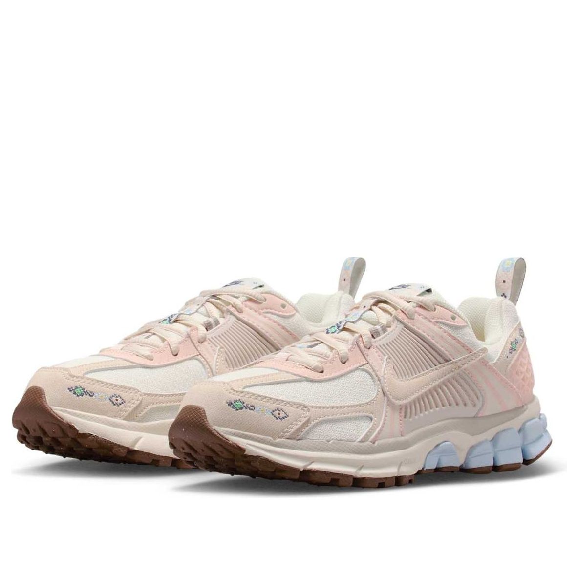 Кроссовки (GS) Nike Vomero 5 'Soft Pearl Washed Coral' — фото 4