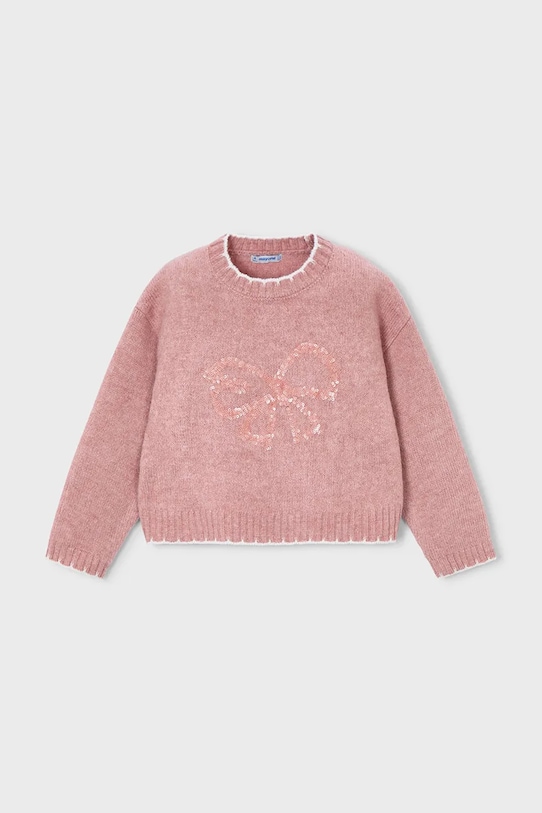 

Детский свитер Mayoral, розовый