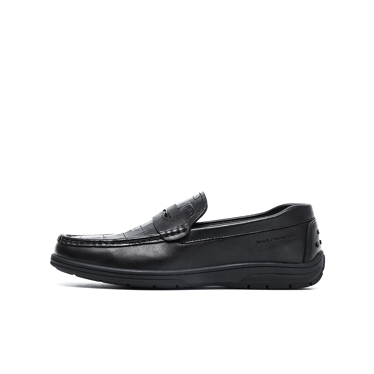 

Туфли Men"s Casual Men Low-Top черный Fairwhale