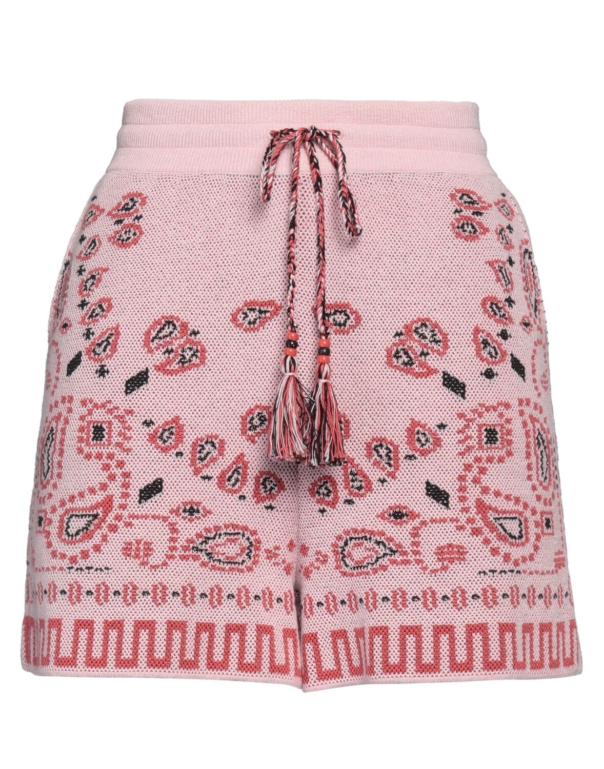 

Шорты Alanui, розовый