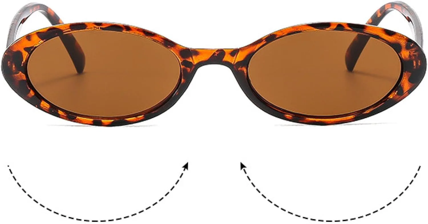 

Маленькие солнцезащитные очки для женщин и мужчин, модные винтажные очки «кошачий глаз», женские черные панк-очки с защитой от УФ-излучения UV400 SZVVBKK, Red-black