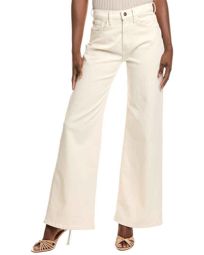 

Джинсы HUDSON Jean Jolene Ecru с широкими штанинами HUDSON Jeans, Ecru