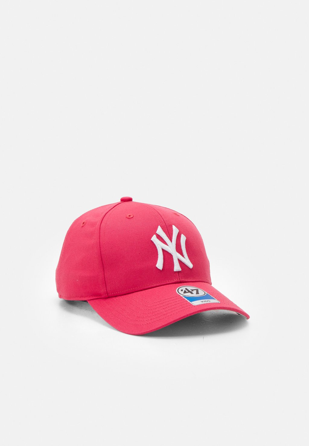 

Кепка Mlb New York Yankees Raised Basic Unisex '47, цвет berry