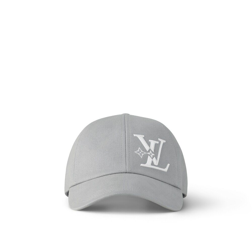 

LV Smash Бейсболка Louis Vuitton, серый