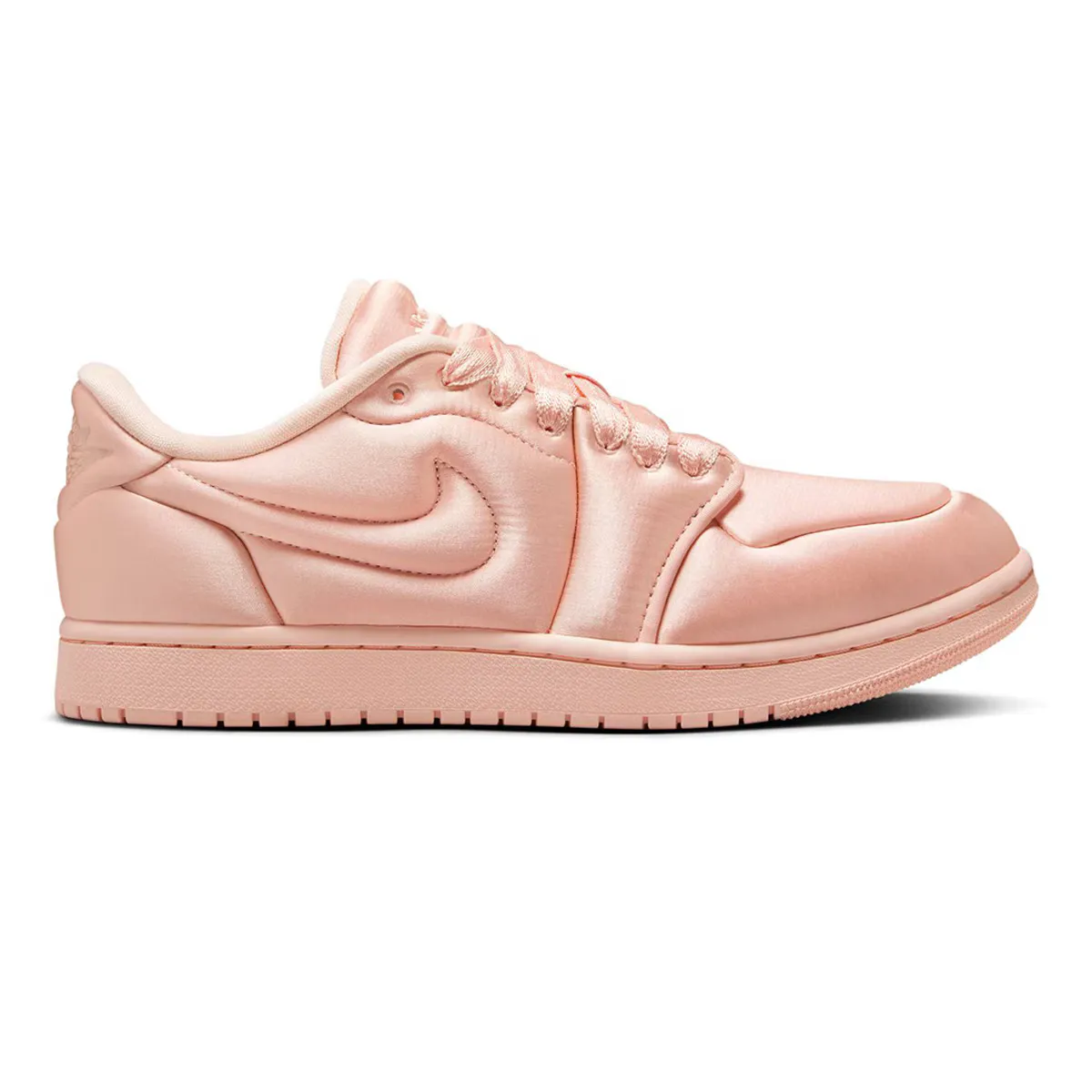 Баскетбольные кроссовки Air Jordan 1 MM Low для женщин, коралловый