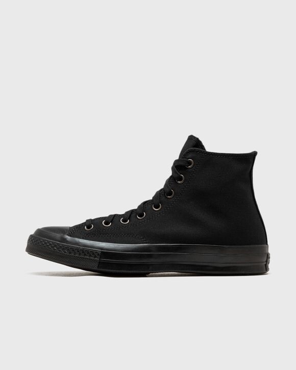 

Кроссовки Converse Chuck 70 Hi, цвет black/almost black/black