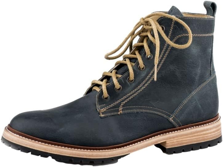 

Мужские ботинки Stetson Chukka, синий