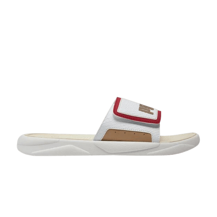 

Шлепанцы Royalcat Comfort Slides 'Year of the Dragon', белый