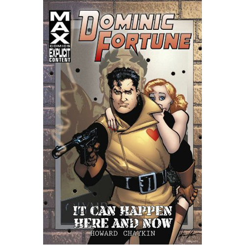

Книга Dominic Fortune: It Can Happen Here And Now (Paperback)