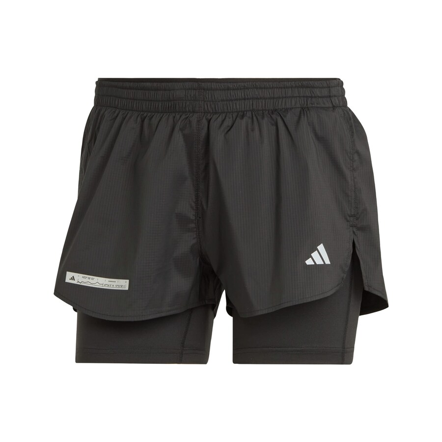 

Обычные тренировочные брюки ADIDAS PERFORMANCE Ultimate, черный