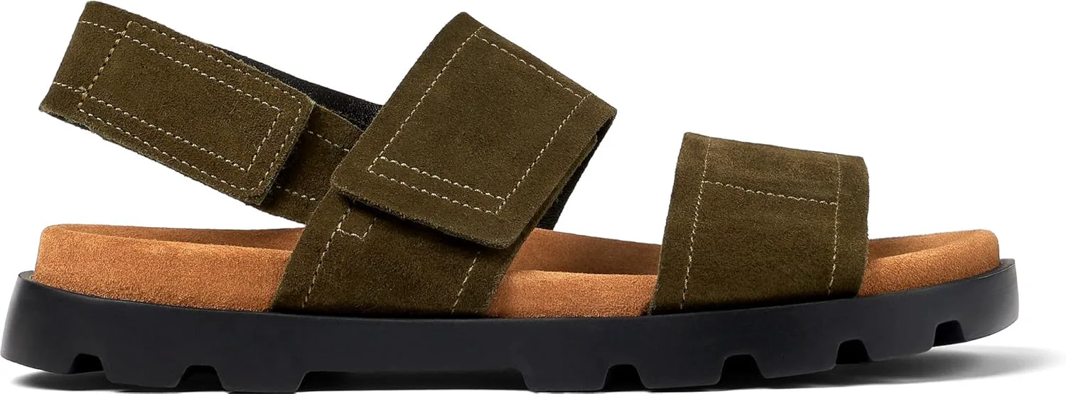 

Мужские сандалии Camper Brutus K100777, зеленый