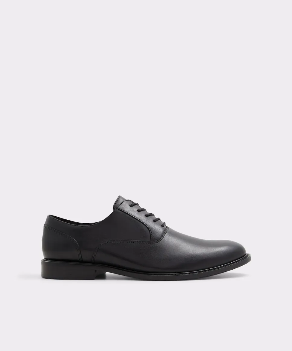 

Мужские туфли с круглым носком Aldo, черный