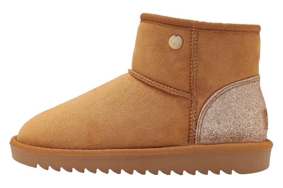 

Ботинки KangaROOS, Beige/Nude