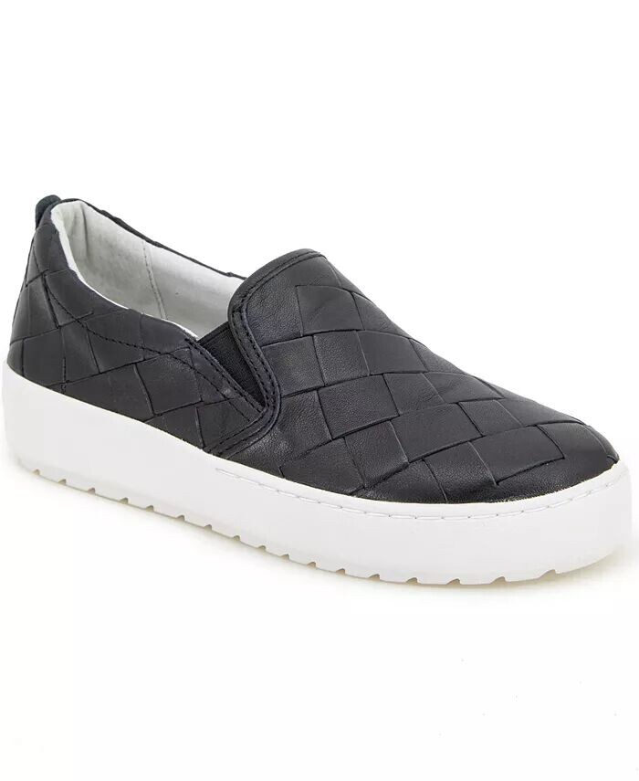 Женские повседневные кроссовки Chloe Slip on Jambu, черный